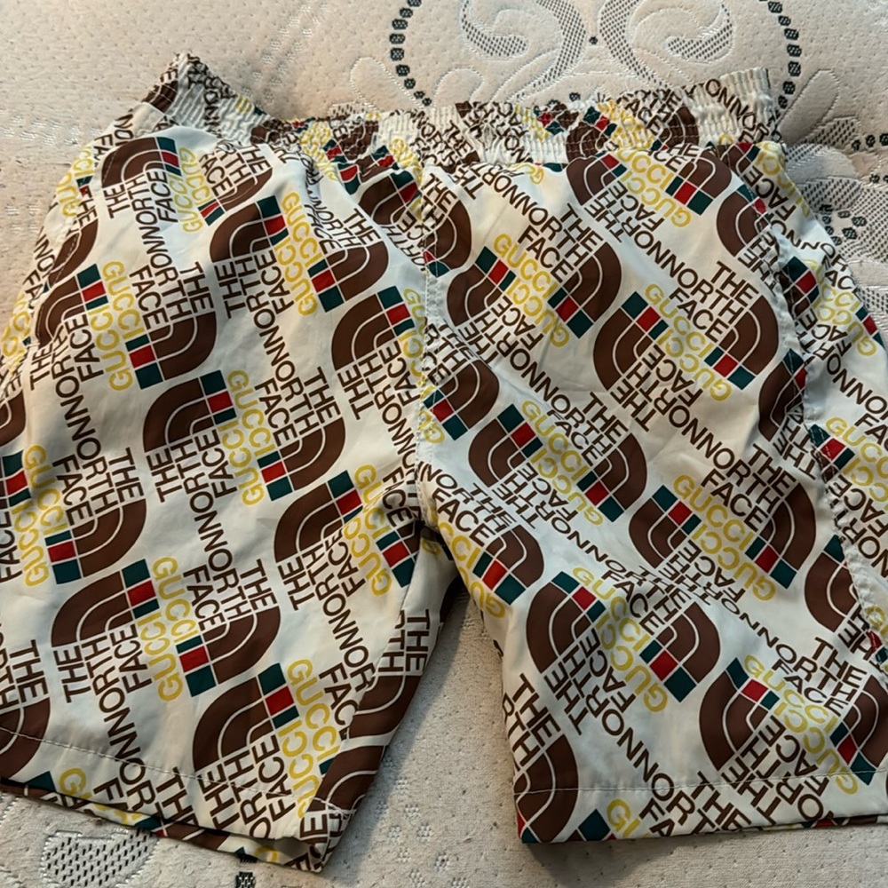 Boys Gucci swim shorts